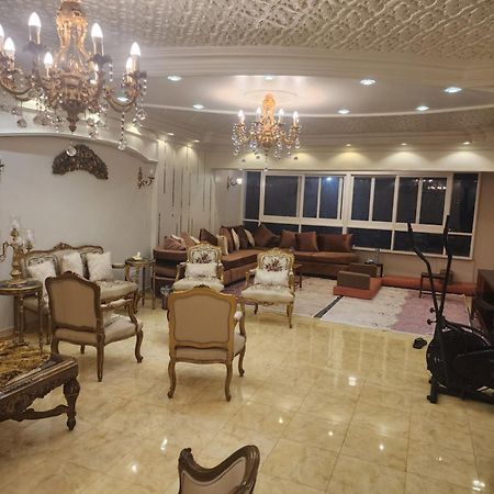 A 5-Star Hotel Room In Front Of Mansoura University Al Mansurah Buitenkant foto
