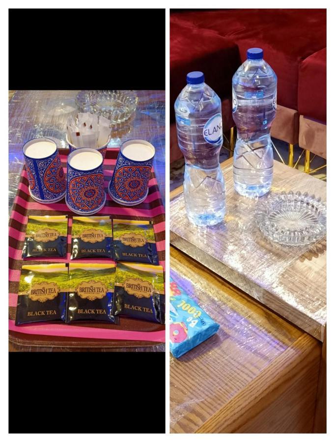 A 5-Star Hotel Room In Front Of Mansoura University Al Mansurah Buitenkant foto