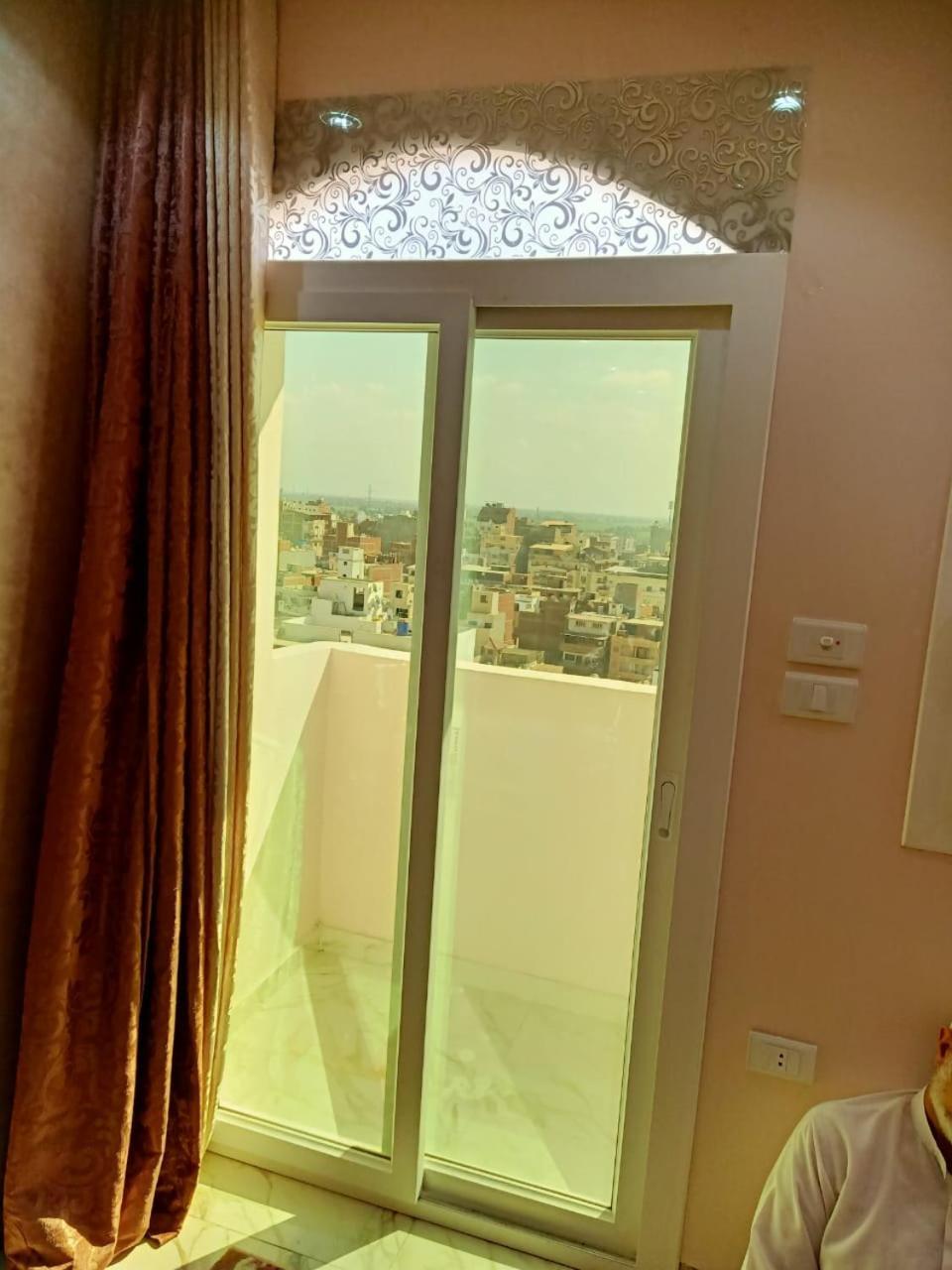 A 5-Star Hotel Room In Front Of Mansoura University Al Mansurah Buitenkant foto